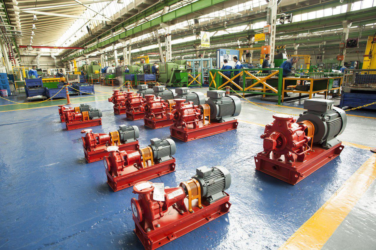 ITALIANAPOMPE facility